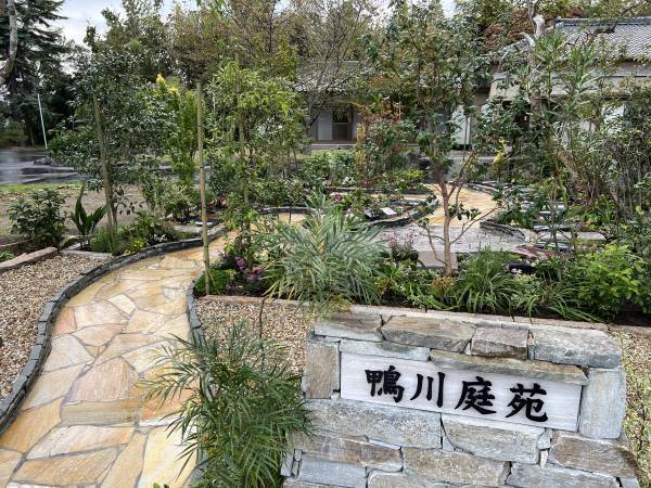 耳を澄ますと波の音が聞こえる、お参りしたくなるお寺　千葉県鴨川市【掛松寺】にアンカレッジの樹木葬 庭苑シリーズ【鴨川庭苑】が新規開苑