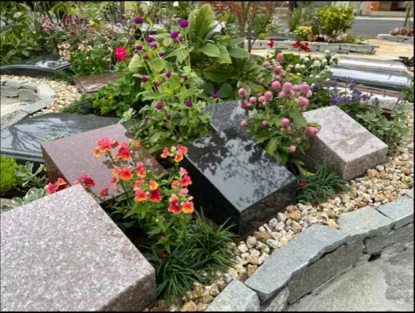 耳を澄ますと波の音が聞こえる、お参りしたくなるお寺　千葉県鴨川市【掛松寺】にアンカレッジの樹木葬 庭苑シリーズ【鴨川庭苑】が新規開苑