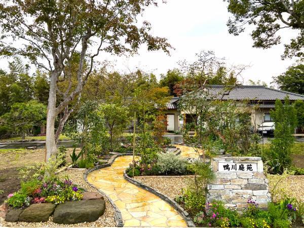 耳を澄ますと波の音が聞こえる、お参りしたくなるお寺　千葉県鴨川市【掛松寺】にアンカレッジの樹木葬 庭苑シリーズ【鴨川庭苑】が新規開苑