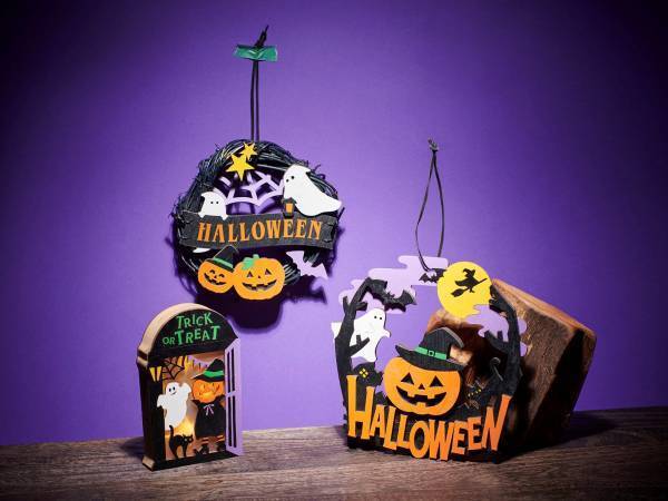 今年は「ヴィンテージコミック」テイストでハロウィーンを演出！8月26日（金）より新作アイテムを順次展開スタート！