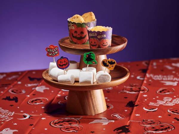 今年は「ヴィンテージコミック」テイストでハロウィーンを演出！8月26日（金）より新作アイテムを順次展開スタート！