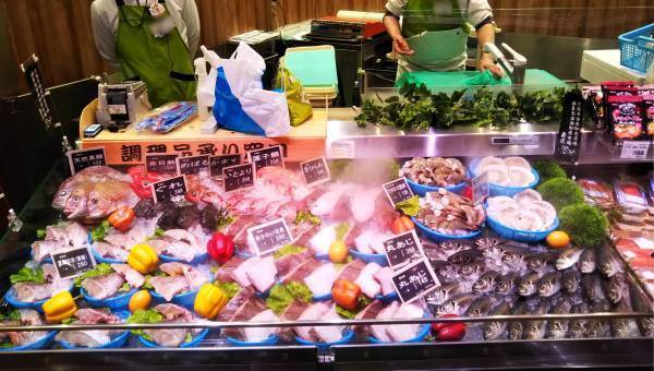 【毎月3日から7日は水産庁制定の「さかなの日」】11月3日から11月7日に、ライフ各店舗でおさかなの販売を強化＆食べ方提案を実施！