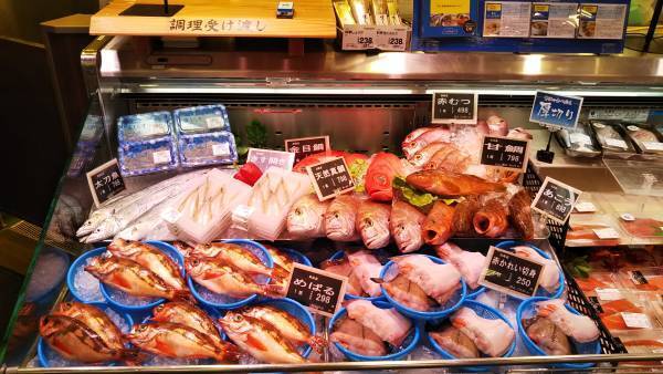 【毎月3日から7日は水産庁制定の「さかなの日」】11月3日から11月7日に、ライフ各店舗でおさかなの販売を強化＆食べ方提案を実施！