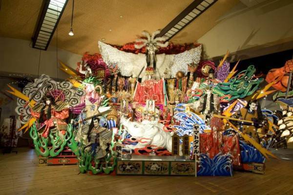 【青森屋】6名のねぶた師の作品と青森の四大祭りを楽しめるショー会場「みちのく祭りや」1月21日予約受付開始｜オープン日：2022年4月1日