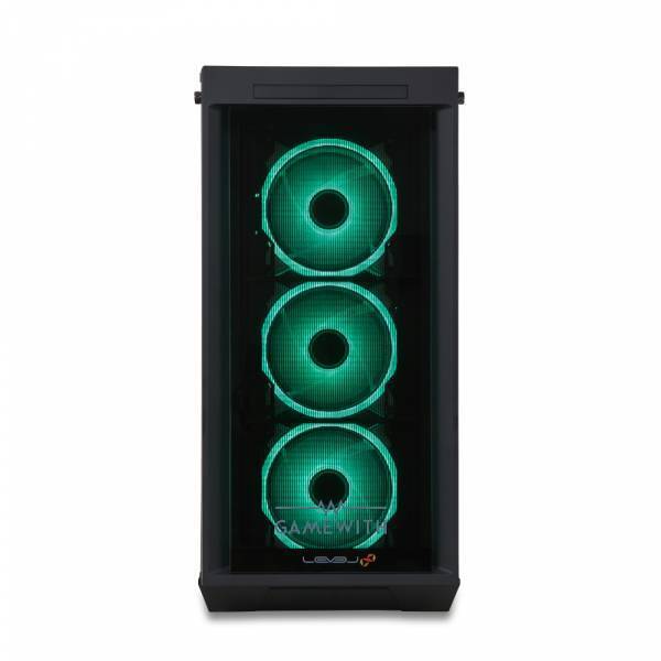 iiyama PC LEVEL∞、プロゲーミングチーム「GAMEWITH」コラボゲーミングPC オリジナルデザインケースを採用した新モデルを2022年4月4日(月)12時から取り扱い開始