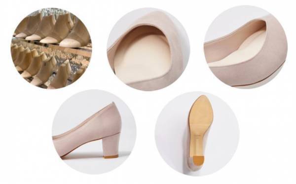 「grove（グローブ）」 包まれるような最高の履き心地 ‟やわここち®パンプス” はっ水機能がプラスされ、さらに進化