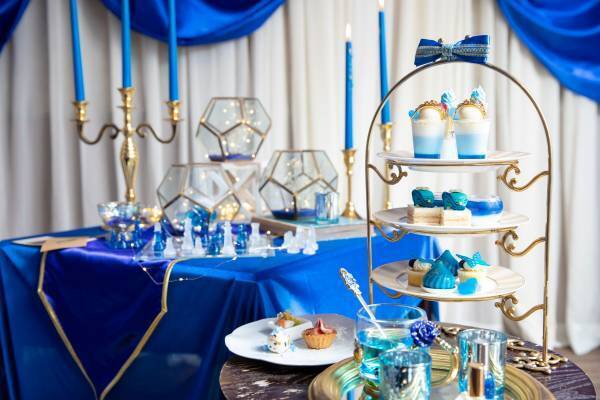 大好きなカラーに囲まれて、推し活ができる日帰りコンセプトルーム！第4弾は“ロイヤルブルー”がテーマ！ 「It’s My Color! ～Royal Blue Room～」販売