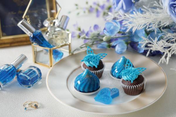 大好きなカラーに囲まれて、推し活ができる日帰りコンセプトルーム！第4弾は“ロイヤルブルー”がテーマ！ 「It’s My Color! ～Royal Blue Room～」販売