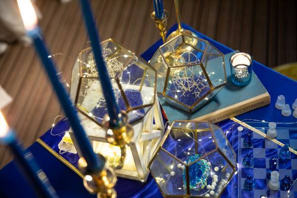 大好きなカラーに囲まれて、推し活ができる日帰りコンセプトルーム！第4弾は“ロイヤルブルー”がテーマ！ 「It’s My Color! ～Royal Blue Room～」販売