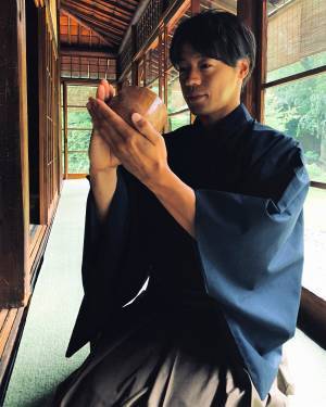 ハネタク初フォトエッセー「Voda　水の声　カヌー選手　羽根田卓也」９月１日発売【報知新聞社】