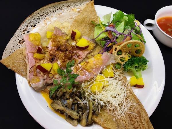 紅葉の絶景を楽しんで。ゴンドラ運行延長決定～11月6日(日) 白馬五竜高山植物園