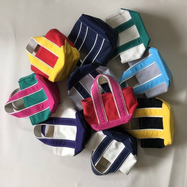 DRESSTERIOR（ドレステリア）人気ブランドKOOKY ZOOのミニトートバッグの カスタムオーダーイベントを開催