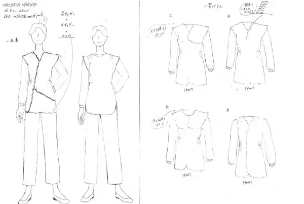 年齢差50歳！シニアインスタグラマーとデザイン学生がコラボ制作した服を発売