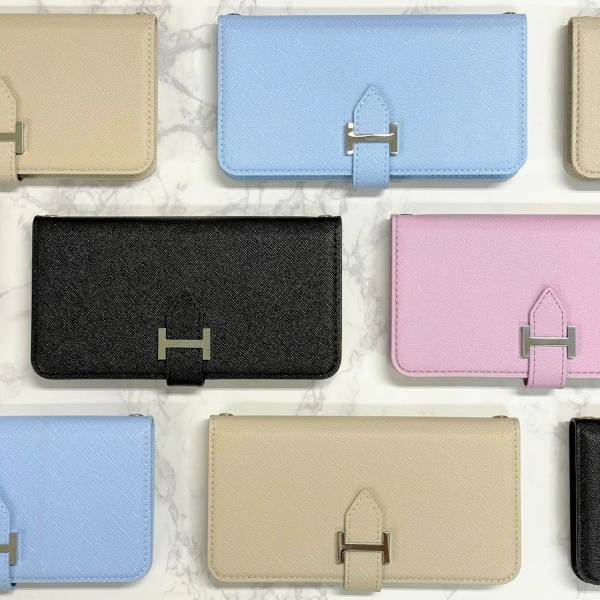 【iPhone14シリーズ】エレガントでおとなかわいい手帳型ケース！