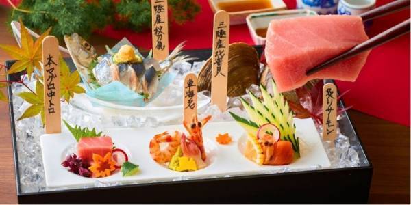 10月11日スタートの全国旅行割（*）を活用して早速行きたい！10月中旬から紅葉が楽しめる、大江戸温泉物語 宮城県と福島県のオールインクルーシブの宿。