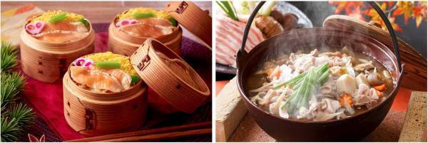 10月11日スタートの全国旅行割（*）を活用して早速行きたい！10月中旬から紅葉が楽しめる、大江戸温泉物語 宮城県と福島県のオールインクルーシブの宿。