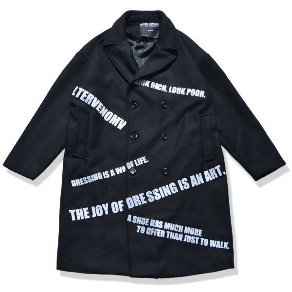 【ミクスチャーブランド】ALTER VENOMV（オルターベノム）A/W最新コレクションを発表