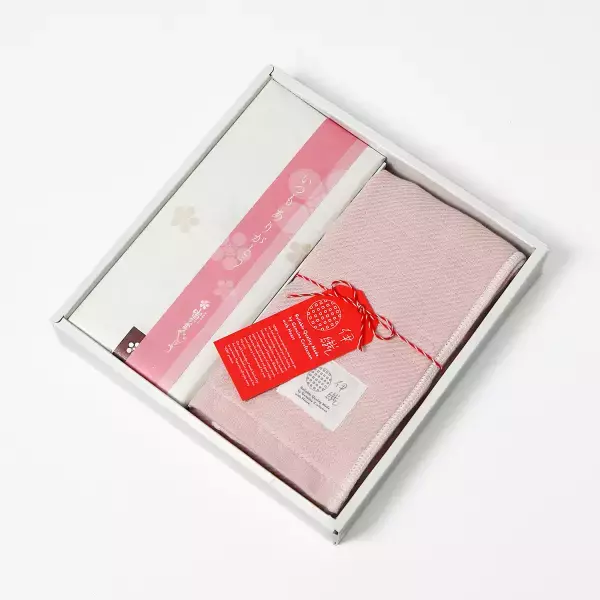 ＜4月15日（金）より予約開始＞山田屋まんじゅうとタオル専門店伊織の母の日ギフトセット発売！