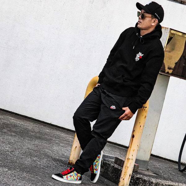 皇治選手プロデュースブランド『MADBRO』2022年新作アイテム3点発売開始。