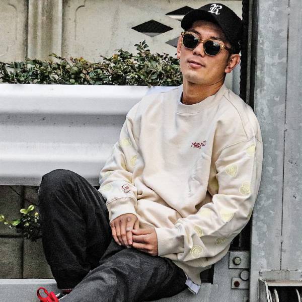 皇治選手プロデュースブランド『MADBRO』2022年新作アイテム3点発売開始。