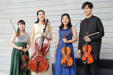 日本を代表する常設クァルテット&次世代ホープの競演　『クァルテット・エクセルシオ×チェルカトーレ弦楽四重奏団』コンサート開催決定　カンフェティでチケット発売