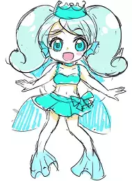 <カバヤのアクセサリー玩具菓子「セボンスター」の本＞『ティンクル・セボンスター⑦　妖精ムーンと闇の女王』発売！