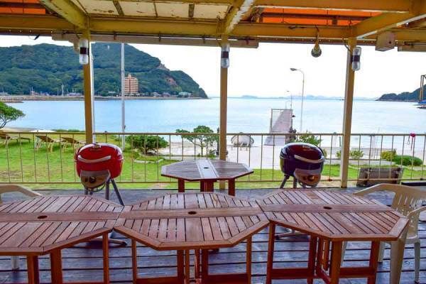 biid（ビード）【～小豆島編～ゴールデンウイークのオススメスポット】小豆島の海で遊べる宿泊施設！