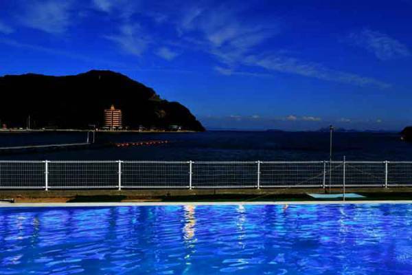 biid（ビード）【～小豆島編～ゴールデンウイークのオススメスポット】小豆島の海で遊べる宿泊施設！