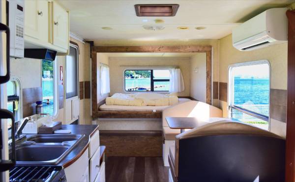 biid（ビード）【～小豆島編～ゴールデンウイークのオススメスポット】小豆島の海で遊べる宿泊施設！