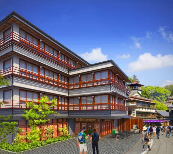 成田山参道に新名所誕生「和空 成田山門前」プレオープン（2022.10.1）市川海老蔵（十三代目市川團十郎白猿襲名予定）ブランドアドバイザーに就任！