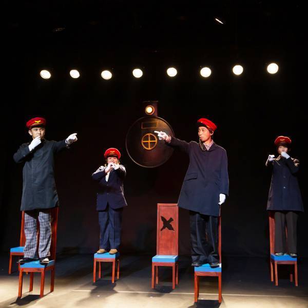 子どもたちが俳優と一緒に舞台をつくる　体験する童話劇『銀河鉄道の夜』上演決定　カンフェティでチケット発売