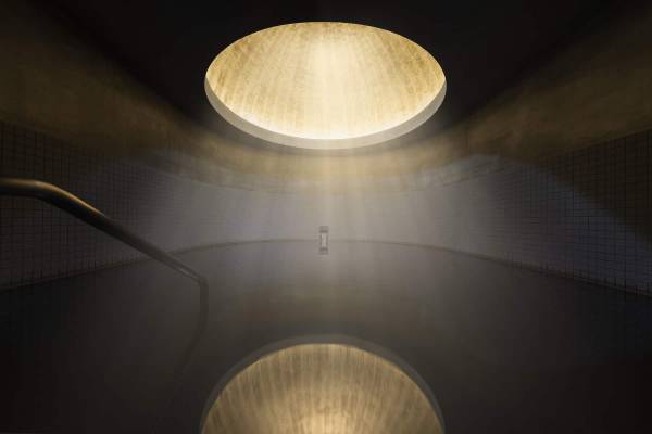 【界 ポロト】ポロト湖の懐にひたる、とんがり湯小屋の宿「界 ポロト」 2022年1月14日開業