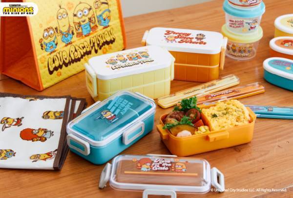 212 KITCHEN STORE（トゥーワントゥーキッチンストア） 「ミニオンズ」とのコラボアイテムを期間限定で発売