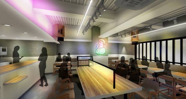 【新店】昼はカフェ、夜はサカバ。PRONTO（プロント）エキュート立川店が6月17日(金)にオープン