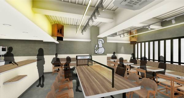 【新店】昼はカフェ、夜はサカバ。PRONTO（プロント）エキュート立川店が6月17日(金)にオープン