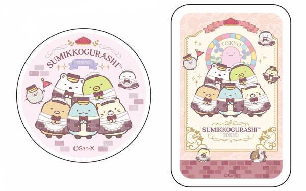 2022年11月1日(火)東京駅一番街　東京キャラクターストリートならではの限定品を導入して「すみっコぐらしshop東京駅店」が リニューアルオープン！！