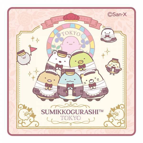2022年11月1日(火)東京駅一番街　東京キャラクターストリートならではの限定品を導入して「すみっコぐらしshop東京駅店」が リニューアルオープン！！