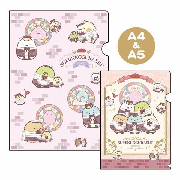 2022年11月1日(火)東京駅一番街　東京キャラクターストリートならではの限定品を導入して「すみっコぐらしshop東京駅店」が リニューアルオープン！！