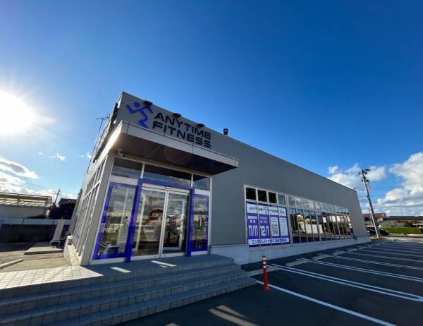 【グランドオープン】エニタイムフィットネス新潟大学前店（新潟県新潟市）2022年12月1日（木）＜24時間年中無休のフィットネスジム＞