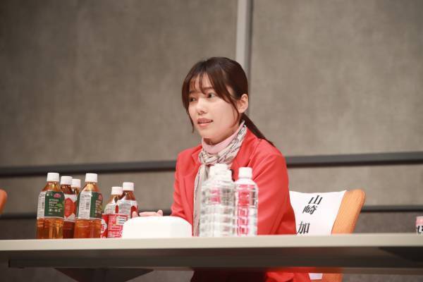 舞台「政見放送」ゲネプロ＆取材会　馬場良馬「みんなが誰かに感情移入できる作品になった」