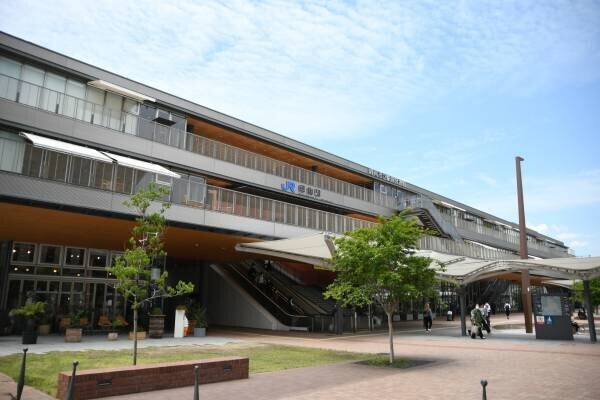 山口県周南市にあるJR徳山駅が日本一海に近い新幹線停車駅に認定されました