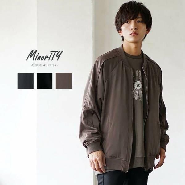 最旬モード×ジェンダーレスファッション『MinoriTY（マイノリティー）』2022年秋新作アイテム10月12日より6点発売開始。