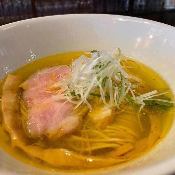 【黄金湯】「中華蕎麦こかげ」が御徒町・上野広小路エリアにオープン！