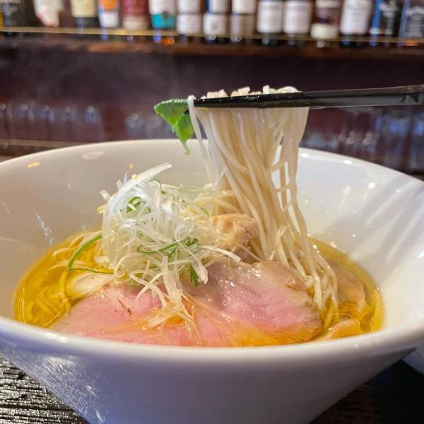 【黄金湯】「中華蕎麦こかげ」が御徒町・上野広小路エリアにオープン！