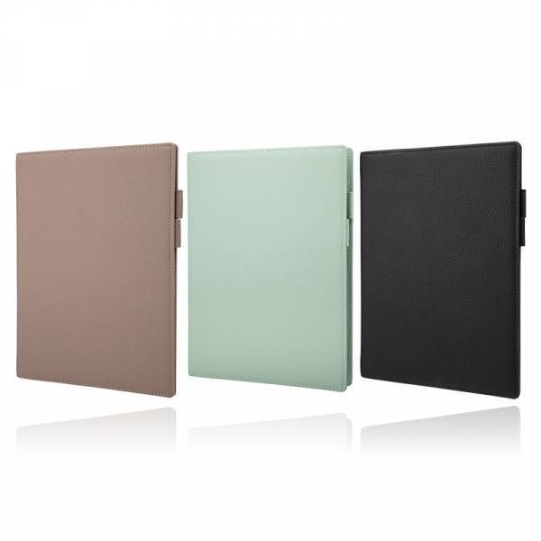 新色くすみカラー登場 高級感のある柔らかな風合いのシュリンク調PUレザー “petal” 2023年システム手帳発売【 GRAMAS Cultivate 】