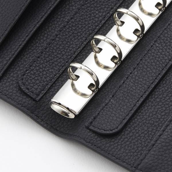 新色くすみカラー登場 高級感のある柔らかな風合いのシュリンク調PUレザー “petal” 2023年システム手帳発売【 GRAMAS Cultivate 】