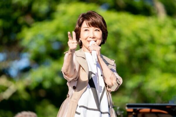 『葉加瀬太郎 音楽祭2022』、3年ぶりに京都・上賀茂神社で開催「世界中を探しても、こんなに幸せなバイオリニストはいない」