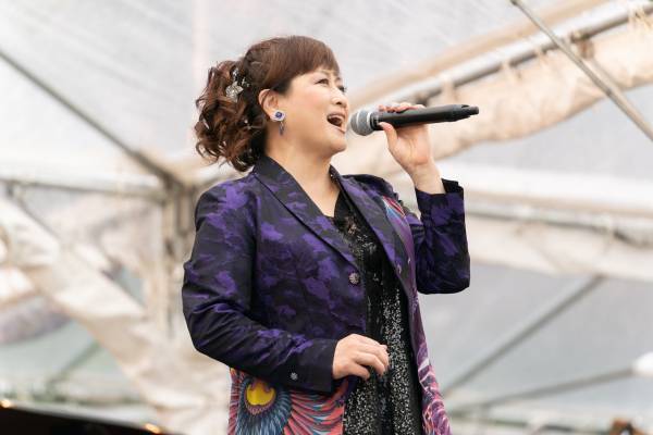 『葉加瀬太郎 音楽祭2022』、3年ぶりに京都・上賀茂神社で開催「世界中を探しても、こんなに幸せなバイオリニストはいない」