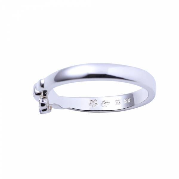 「シナモロール」新作シルバーリング・ネックレス　12/21（水）より販売開始！