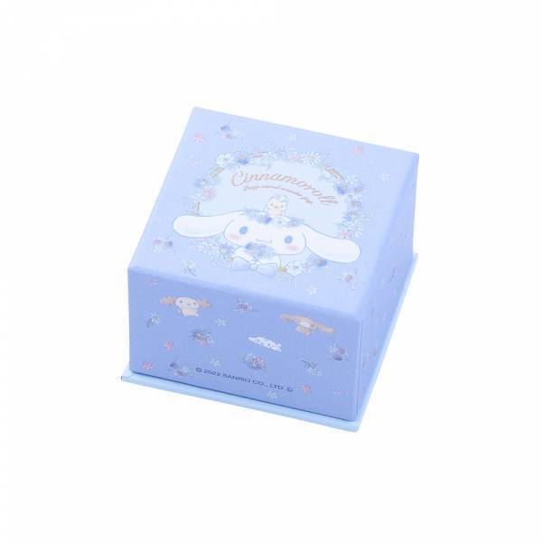 「シナモロール」新作シルバーリング・ネックレス　12/21（水）より販売開始！